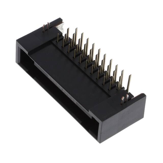TX25-40P-LT-H1E CONN PLUG 40POS R/A GOLD