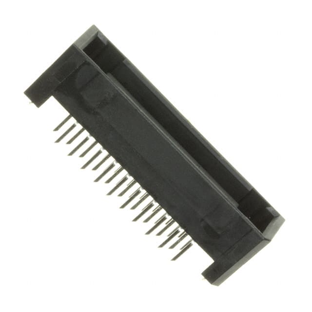 TX25-40P-8ST-H1E CONN PLUG 40POS VERT GOLD
