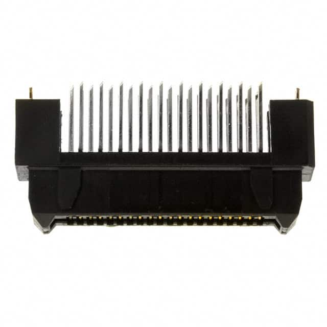 TX24-40R-12ST-H1E CONN RCPT 40POS VERT GOLD