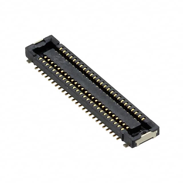AXE750127A CONN SOCKET 50POS SMD GOLD