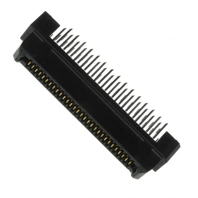 TX24-60R-10ST-H1E CONN RCPT 60POS VERT GOLD