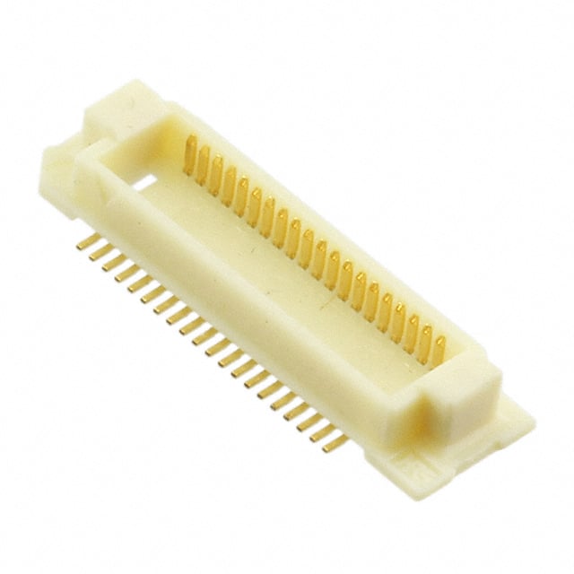 FX8-40P-SV(71) CONN HDR 40POS SMD GOLD