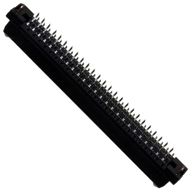 TX24-100R-6ST-H1E CONN RCPT 100POS VERT GOLD