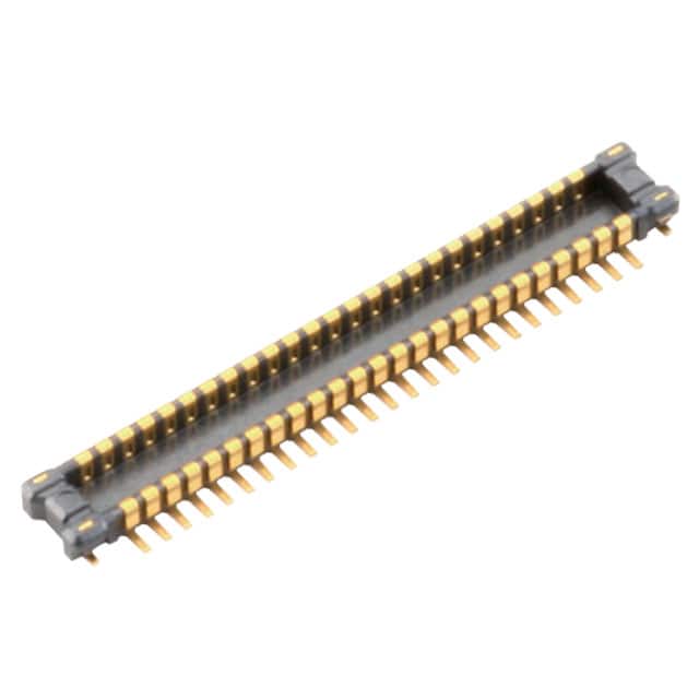 AXF6A5012 CONN HDR 50POS SMD GOLD
