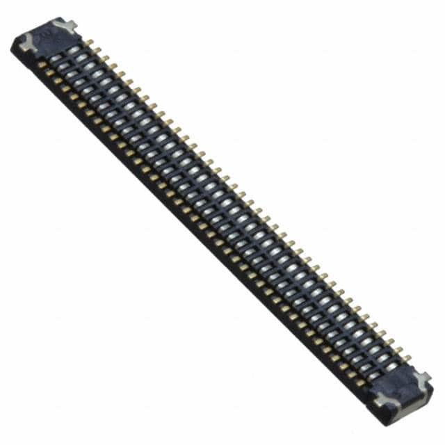AXE580127 CONN SOCKET 80POS SMD GOLD