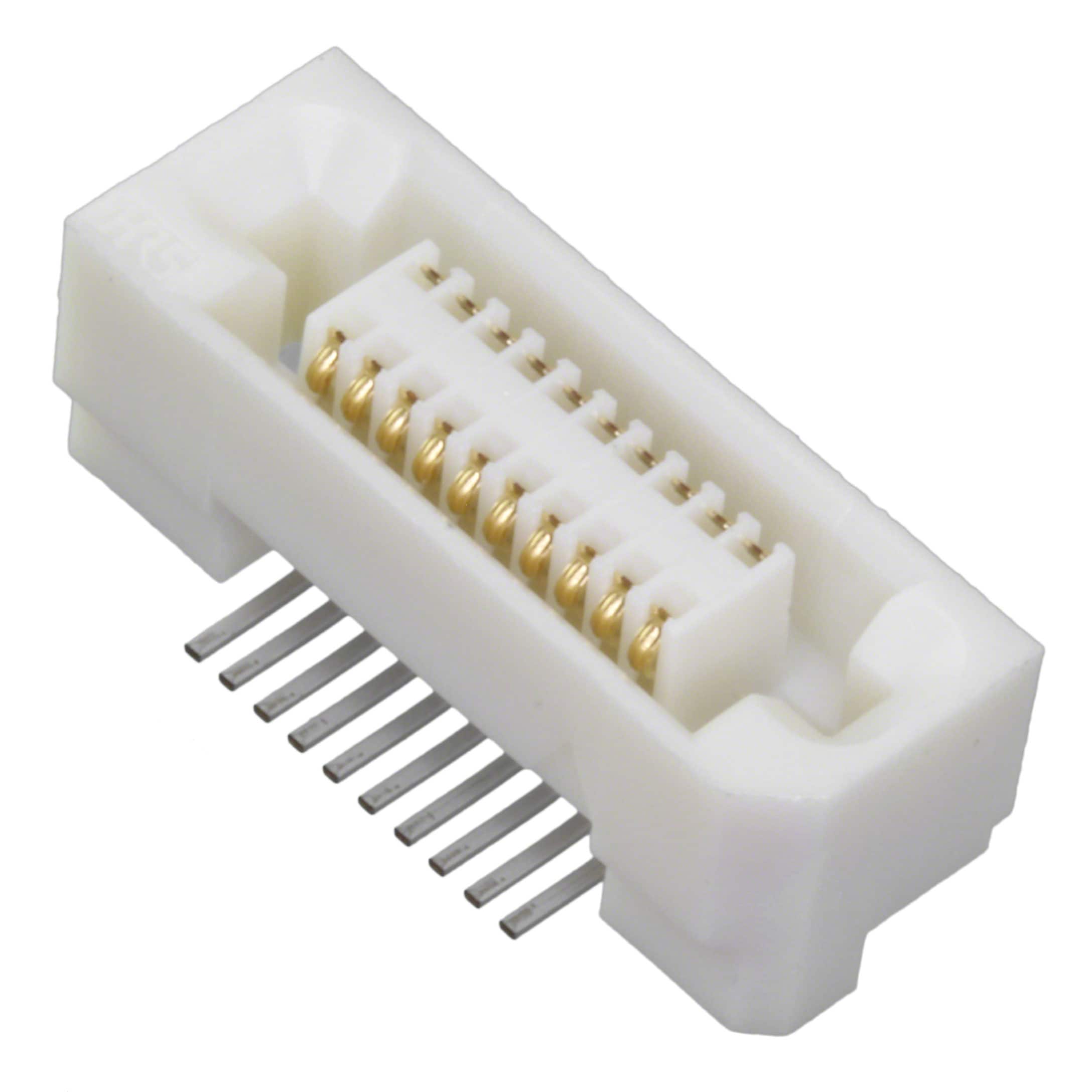 FX6A-20S-0.8SV2(71) CONN RCPT 20POS SMD GOLD