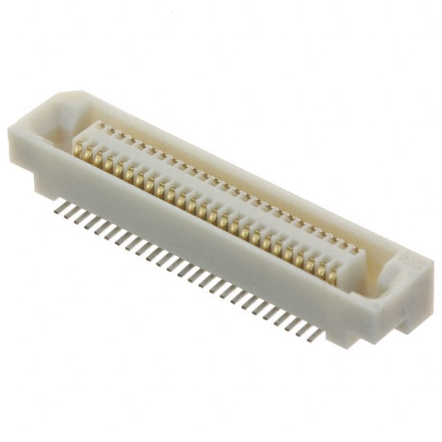 FX6A-50P-0.8SV2 CONN HDR 50POS SMD GOLD