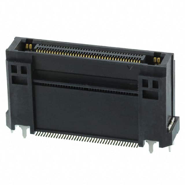 FX23-80S-0.5SV10 CONN RCPT 80POS SMD GOLD