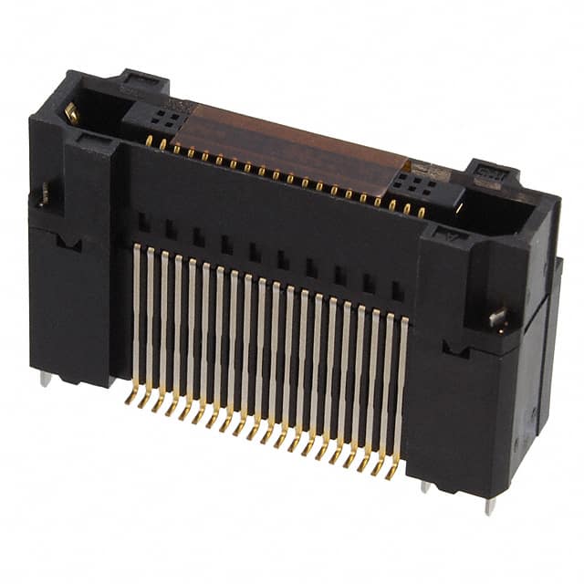 FX18-40S-0.8SV20 CONN RCPT 40POS SMD GOLD