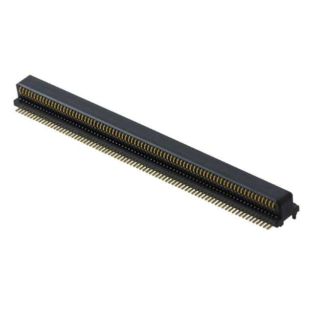 WR-160SB-VF-N1 CONN RCPT 160POS SMD GOLD