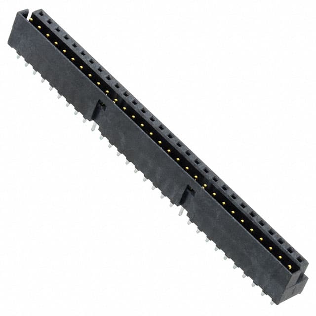 LS2-130-01-F-D CONN SELF-MATE 60POS VERT GOLD