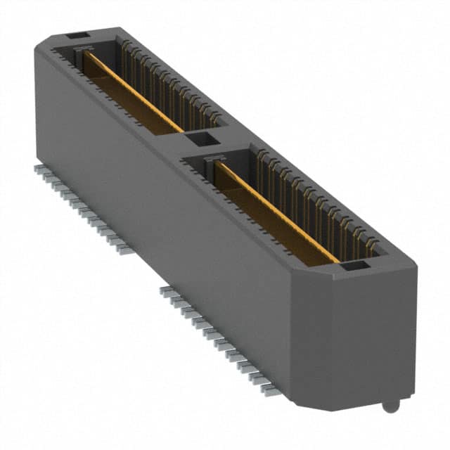 QTH-040-02-F-D-DP-A-TR CONN DIFF ARRAY PLG 80P SMD GOLD