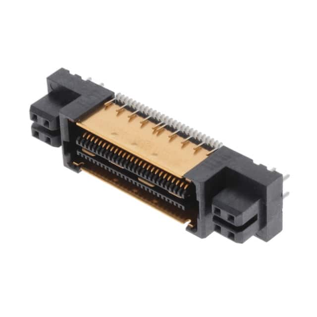 QFSS-016-04.25-L-D-DP-PC8 .635MM DOUBLE ROW SHIELDED TERMI