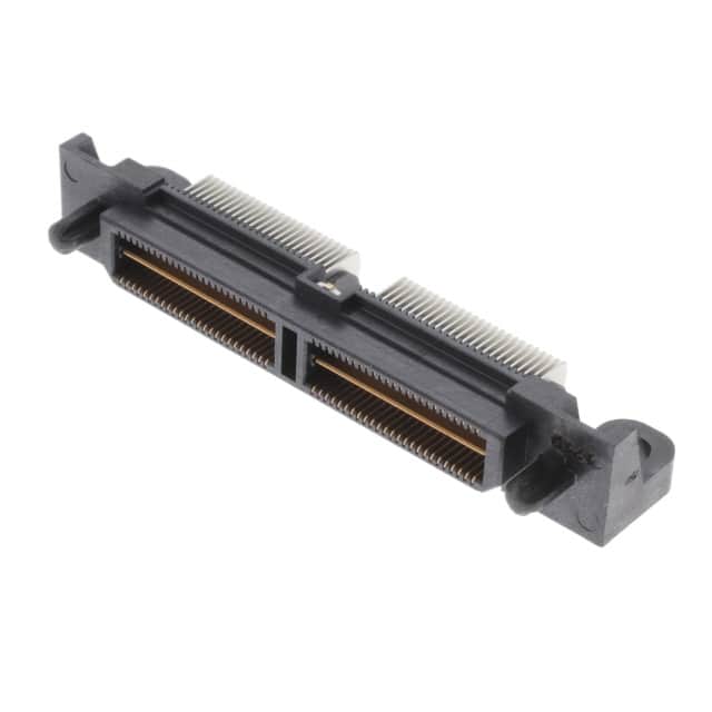 QTS-050-01-F-D-RA-WT CONN HDR 100POS R/A SMD GOLD