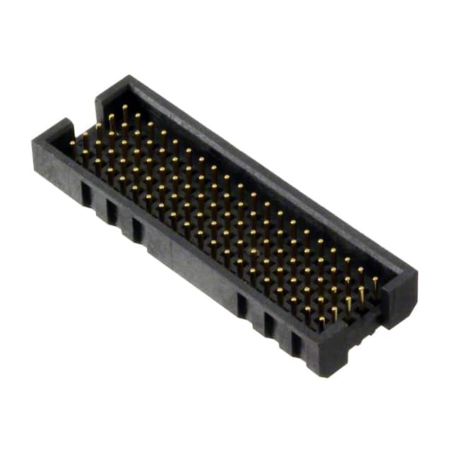 YFT-20-05-H-05-SB CONN ARRAY PLUG 100POS SMD GOLD