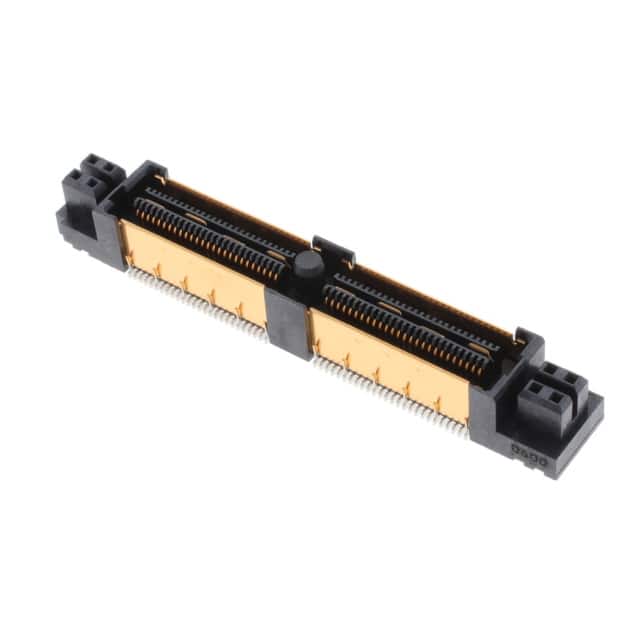 QFSS-048-04.25-L-D-DP-PT8 .635MM DOUBLE ROW SHIELDED TERMI