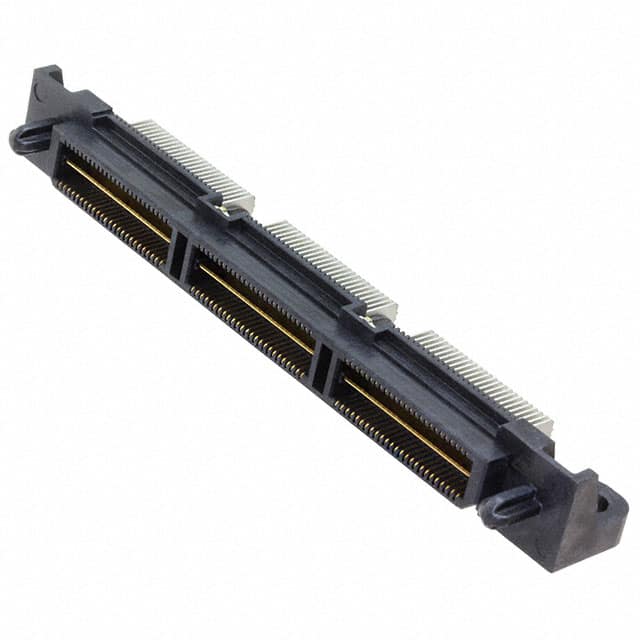 QTS-075-01-L-D-RA-WT CONN HDR 150POS R/A SMD GOLD