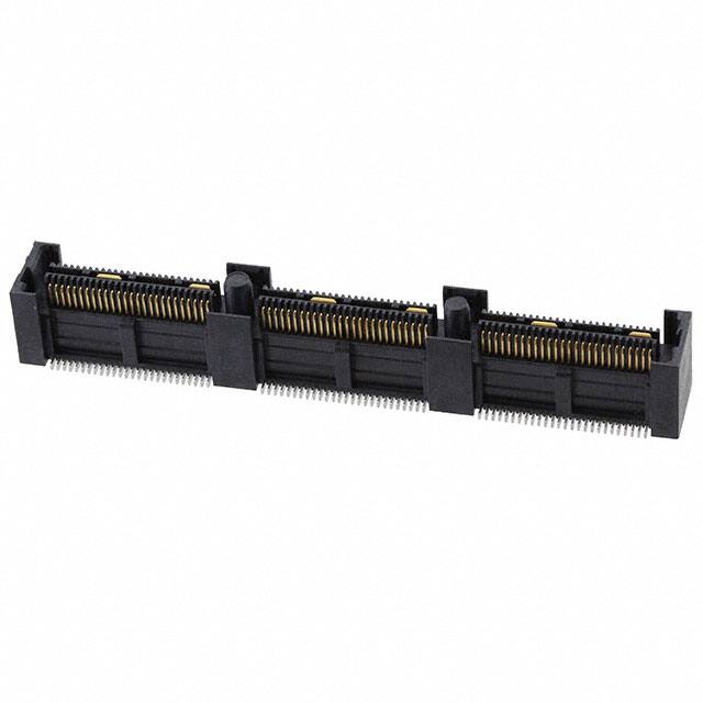 QFS-078-04.25-L-D-A CONN RCPT 156POS SMD GOLD