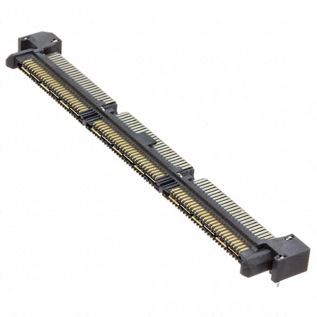 QRM8-078-01-L-RA-GP CONN ARRAY PLG 156P R/A SMD GOLD