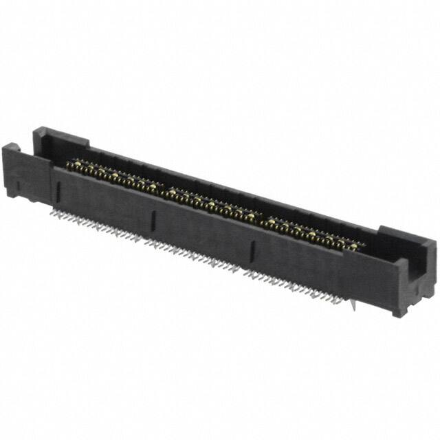 5767054-3 CONN RCPT 114P SMD PALLAD-NICKEL