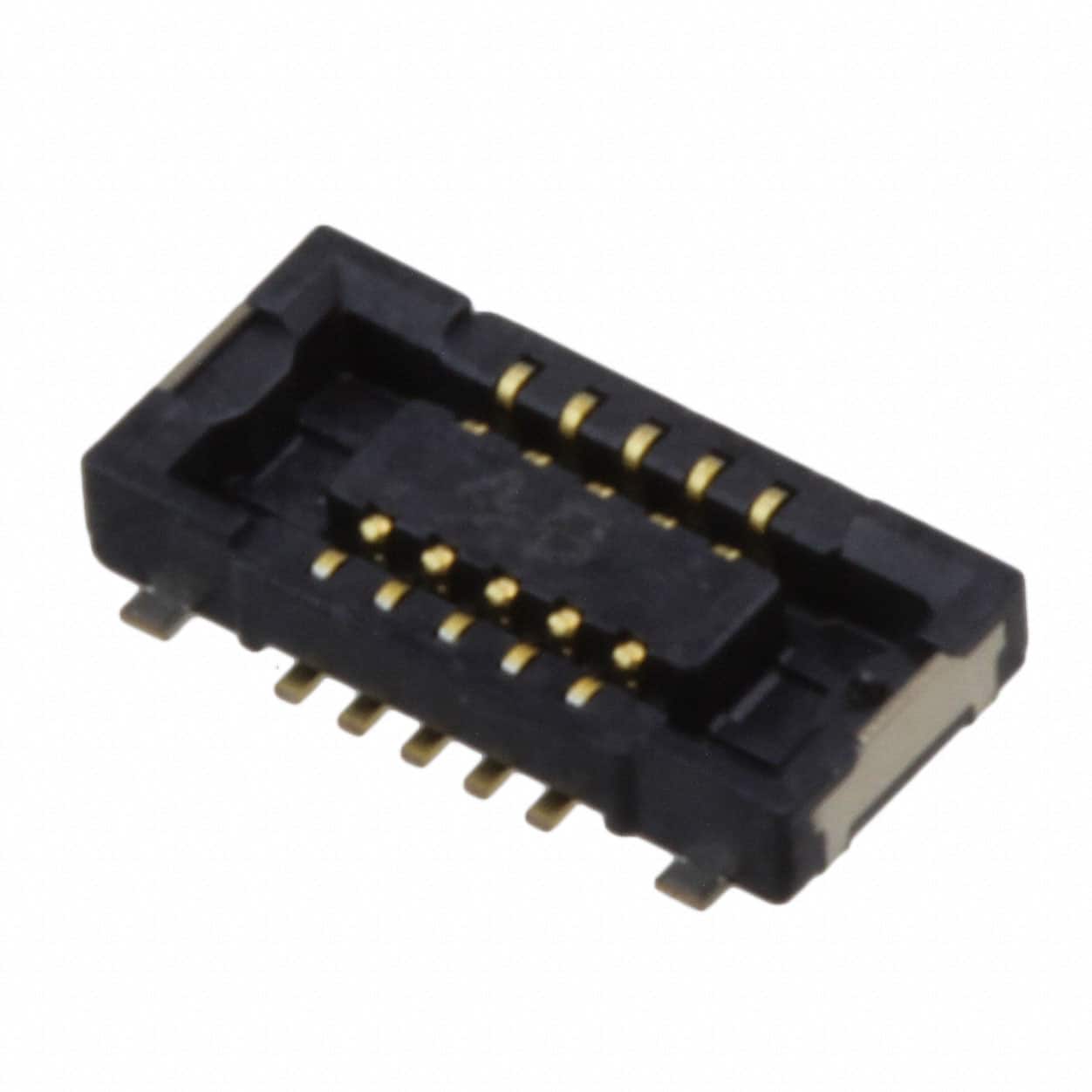 AXE5E1026 CONN SOCKET 10POS SMD GOLD