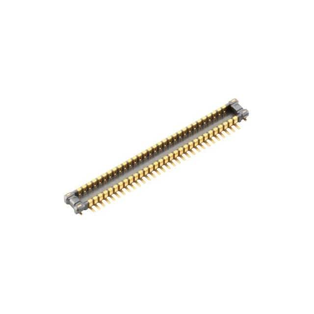 AXE816124A CONN HDR 16POS SMD GOLD