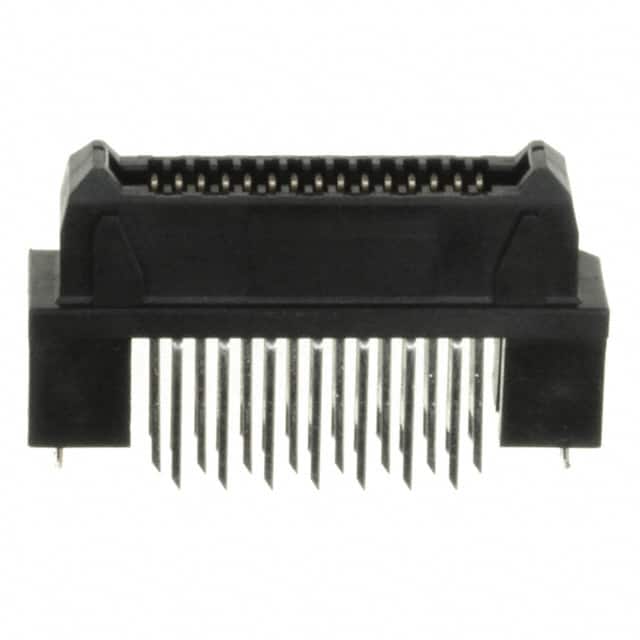 TX24-30R-12ST-H1E CONN RCPT 30POS VERT GOLD