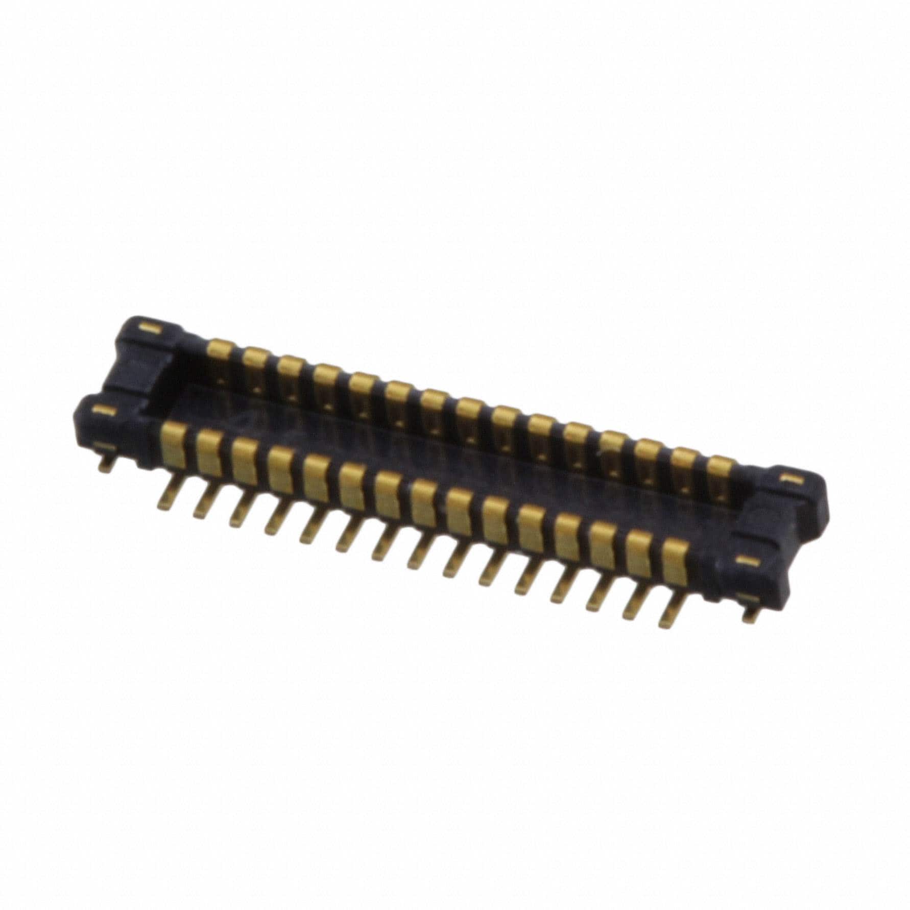 AXE830124A CONN HDR 30POS SMD GOLD