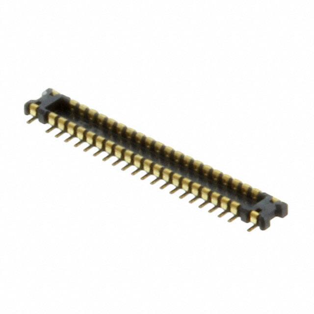 AXG240144 CONN HDR 40POS SMD GOLD