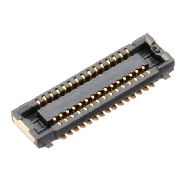 AXF5A3012 CONN SOCKET 30POS SMD GOLD