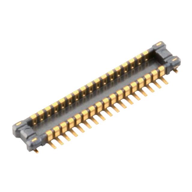 AXF6A3412 CONN HDR 34POS SMD GOLD