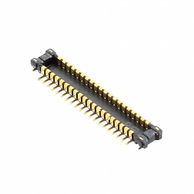 AXE840124A CONN HDR 40POS SMD GOLD