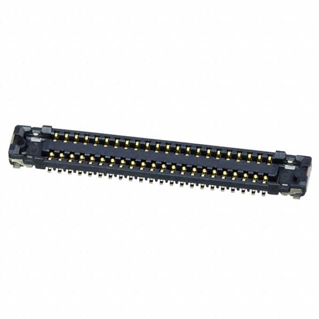AXG144144A CONN SOCKET 44POS SMD GOLD