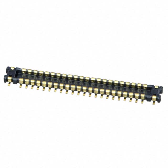 AXG244144A CONN HDR 44POS SMD GOLD