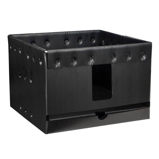 37569 REEL HLDR ESD SAFE 13.31"X13.31"