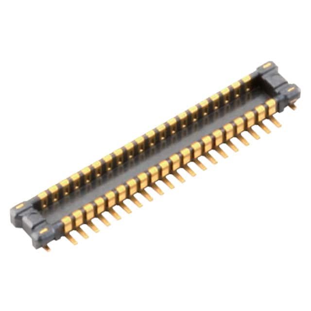 AXF6A4012A CONN HDR 40POS SMD GOLD