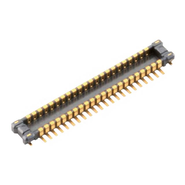 AXF6A4412A CONN HDR 44POS SMD GOLD