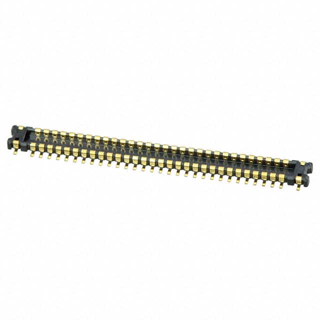 AXG260144A CONN HDR 60POS SMD GOLD