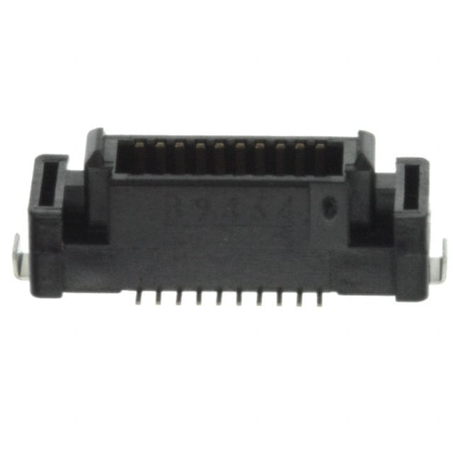 KX15-20K4DE CONN PLUG 20POS SMD GOLD
