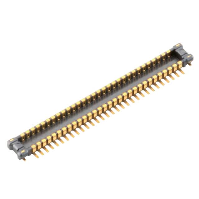 AXF6A6012A CONN HDR 60POS SMD GOLD
