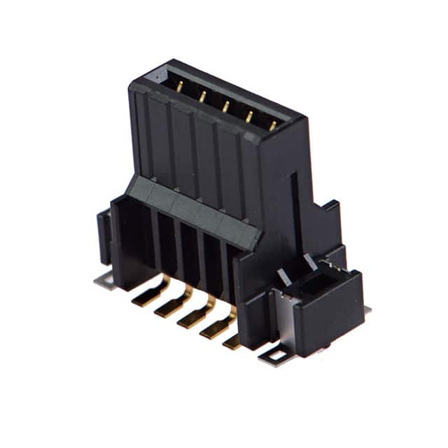 IMSA-10120S-10Z16-GFN4 CONN SOCKET VERT B-TO-B FLOATING