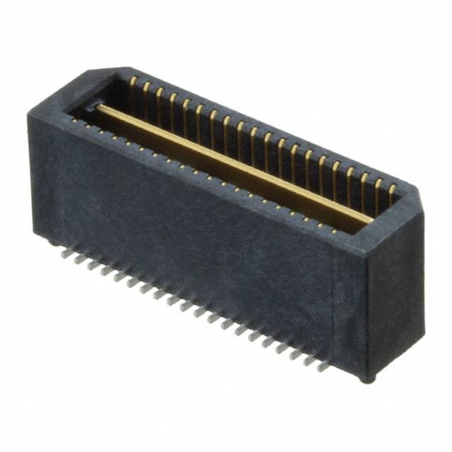 QTE-020-02-F-D-A-K CONN HDR 40POS SMD GOLD