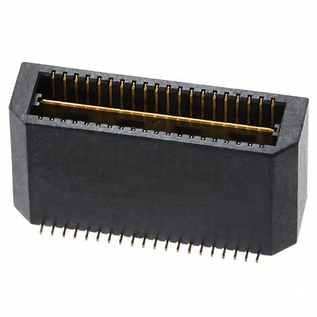 1658015-1 CONN PLUG 40POS SMD GOLD