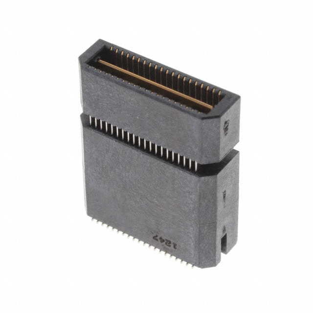 QTE-020-07-F-D-A CONN HDR 40POS SMD GOLD