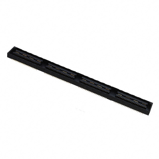 1658012-4 CONN RCPT 160POS SMD GOLD