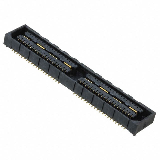 QSE-040-01-H-D-A CONN RCPT 80POS SMD GOLD