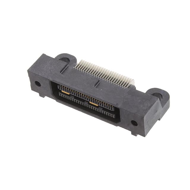 QSS-025-01-L-D-RA-LS1 CONN SOCKET 50POS R/A SMD GOLD