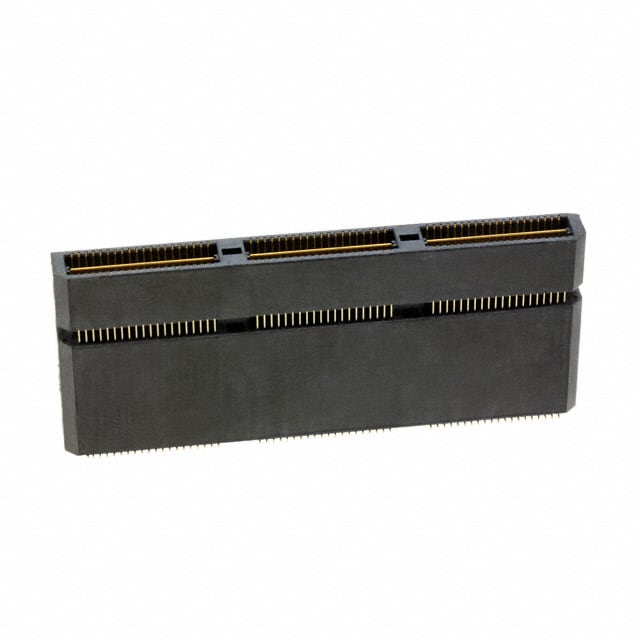 1658019-3 CONN PLUG 120POS SMD GOLD