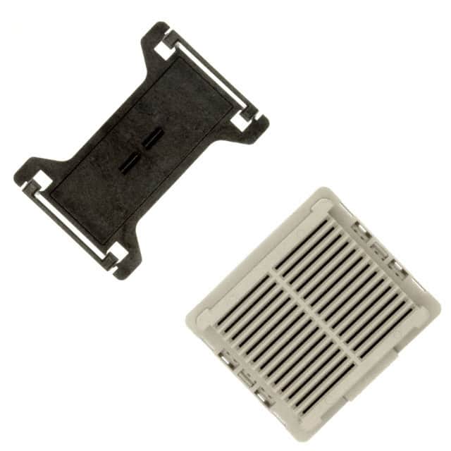 5-1761613-5 CONN DIFF ARRAY RCPT 104POS SMD
