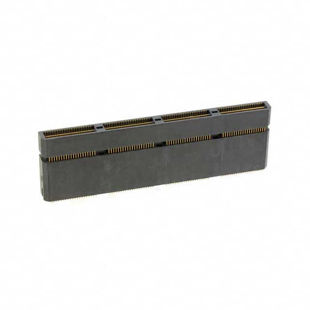 1658019-4 CONN PLUG 160POS SMD GOLD